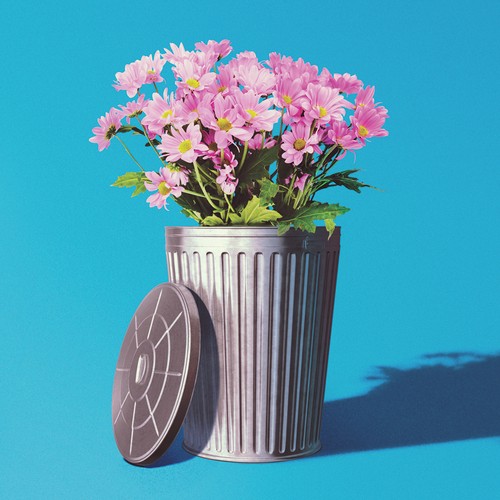 How To Stop Humans From Filling The World With Trash The Atlantic