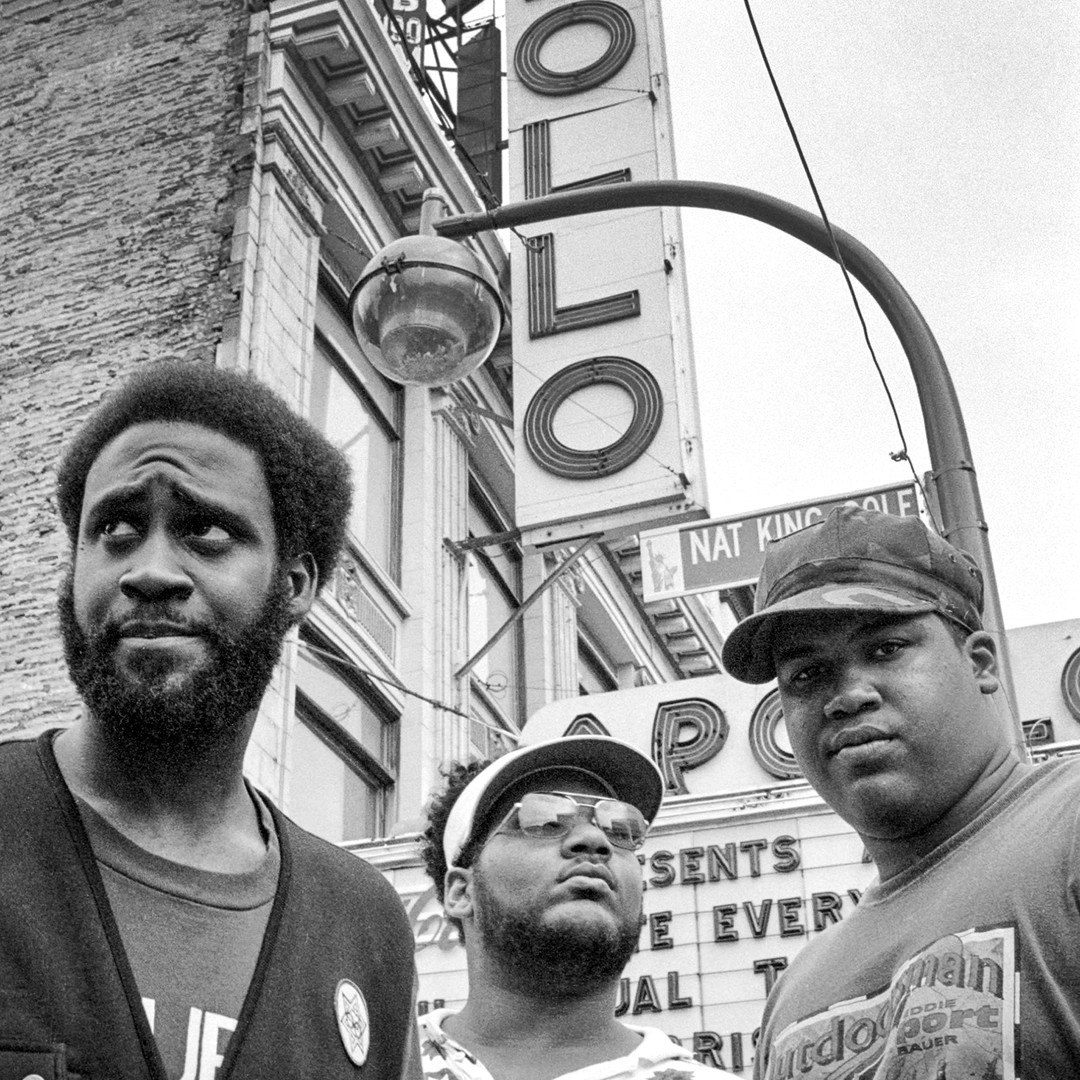 洋楽 De La Soul / RAP SHEET Magazine HIPHOP De La Soul - 3 Feet High and Rising