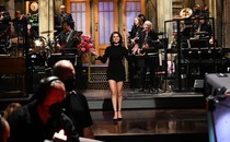 Selena Gomez hosts 'SNL.'