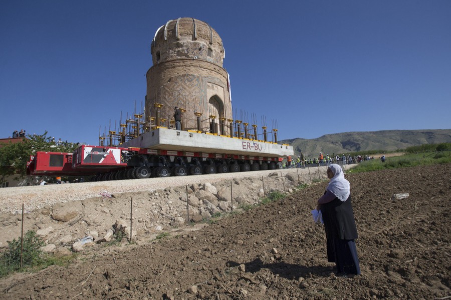 Hasankeyf: Moving an Ancient Town to Higher Ground - The Atlantic