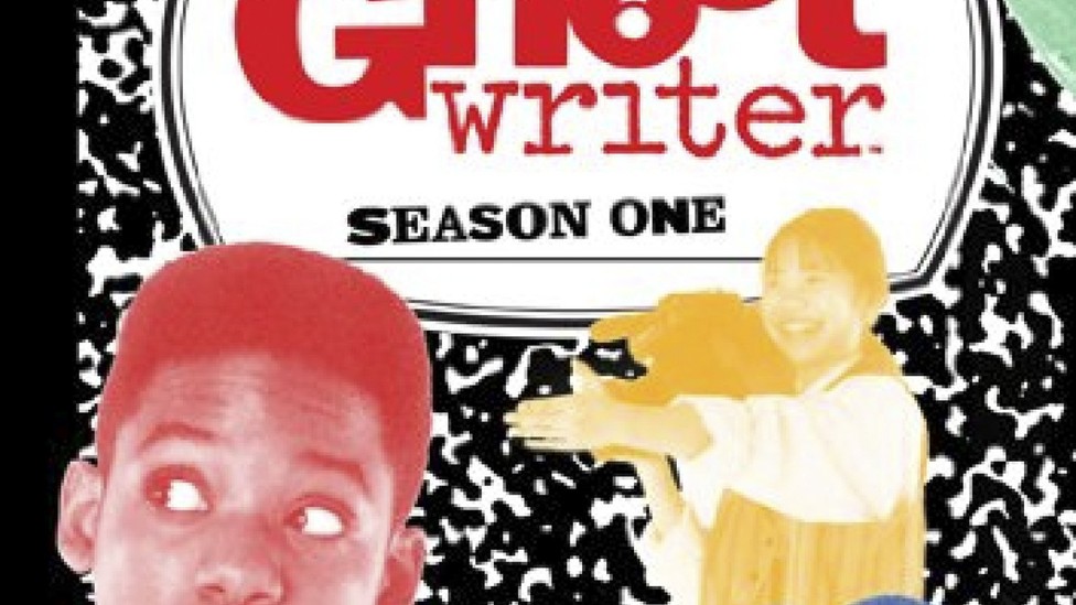 The 1990s PBS Show 'Ghostwriter' Taught Kids to Love Words - The Atlantic