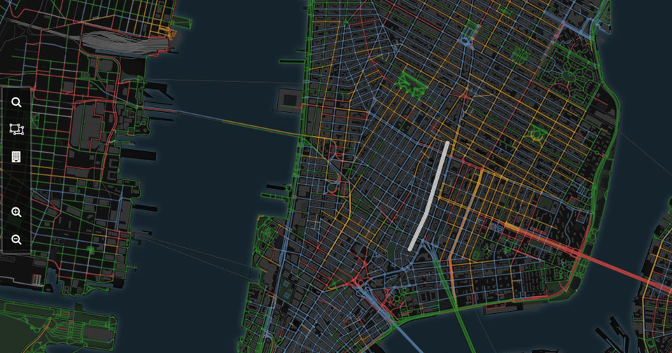 Mapping the Sounds of a City with 'Chatty Maps' - The Atlantic