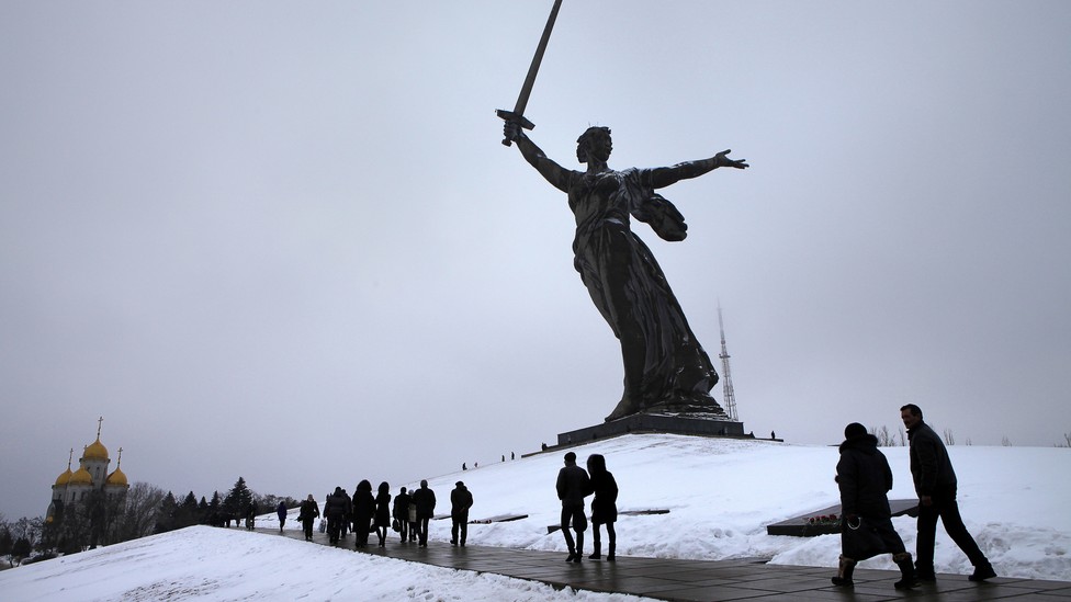In 2017, Russia will mark 75 years since the German surrender after the six-month Battle of Stalingrad.