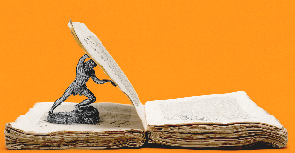 Professor Restores Whole-Book Reading For Students