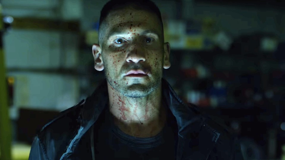 Punisher the The Punisher: