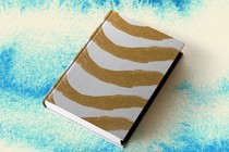 Collage of a journal