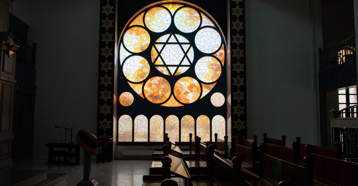 The New American Judaism