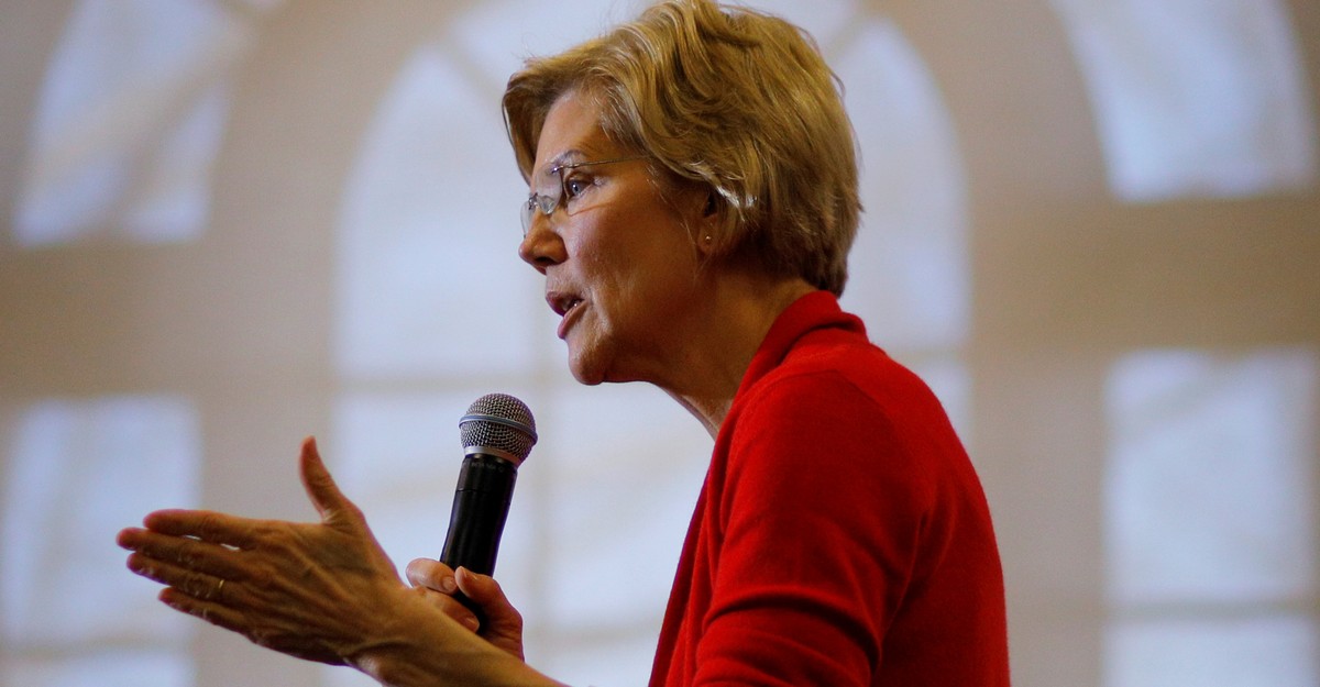 NextImg:The Trouble With Elizabeth Warren’s Child-Care Plan