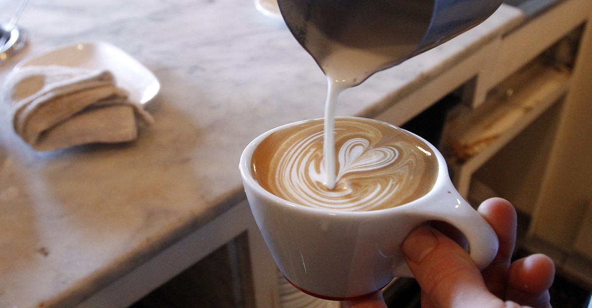 Caffeine The World's Most Popular Drug The Atlantic