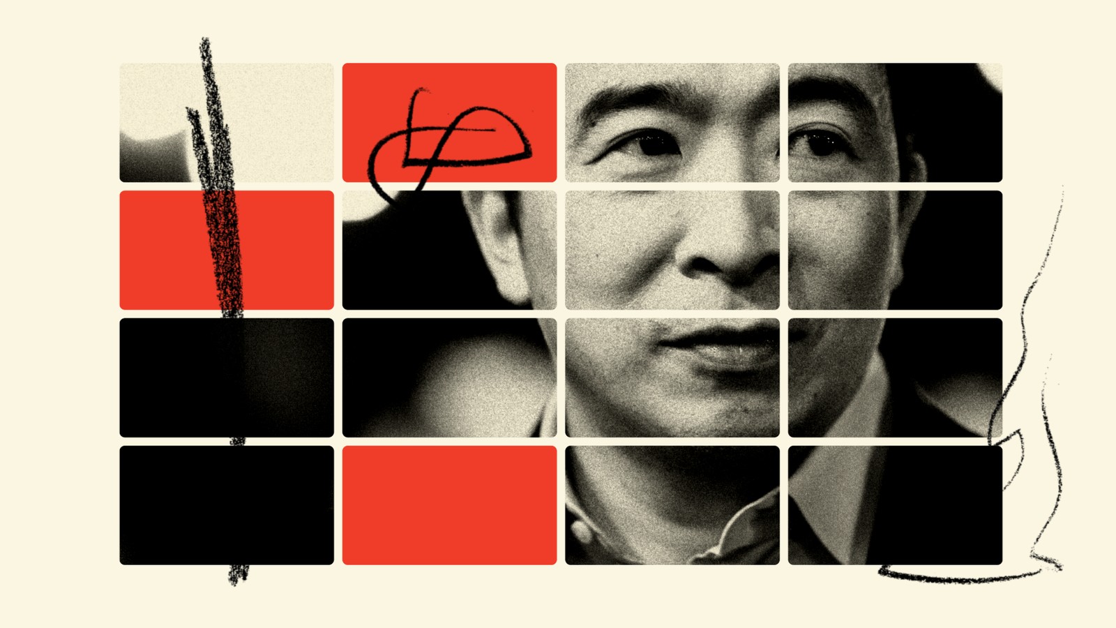 Can Anyone Stop Andrew Yang's Campaign for Mayor? - The Atlantic