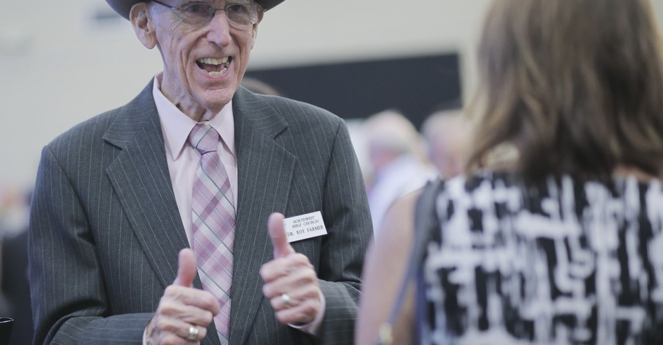 NorthWest Bible Church Between Jobs Ministry Texas - The Atlantic