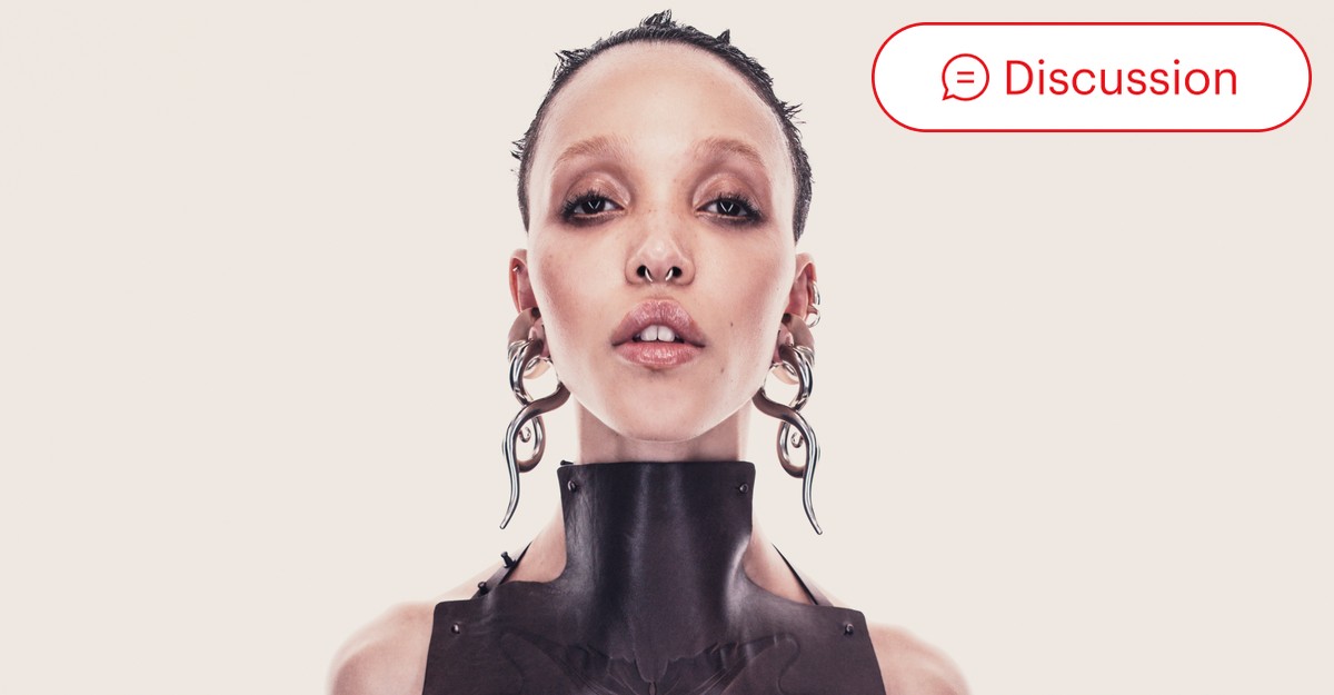洋楽 FKA Twigs 'Eusexua' What on Earth Is 'Eusexua'? - The Atlantic