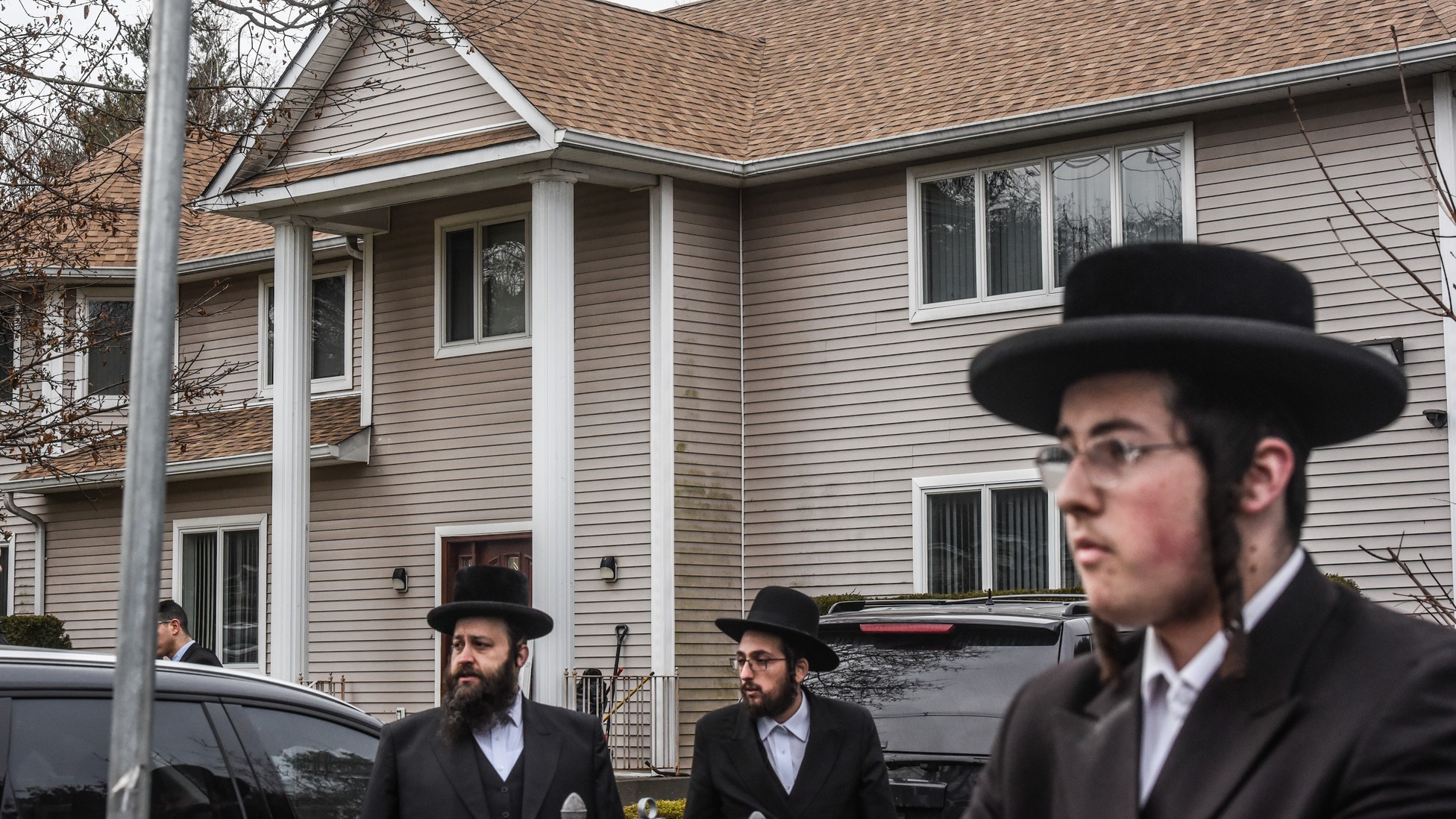 The Monsey Attack Is a Turning Point for New York Jews The Atlantic