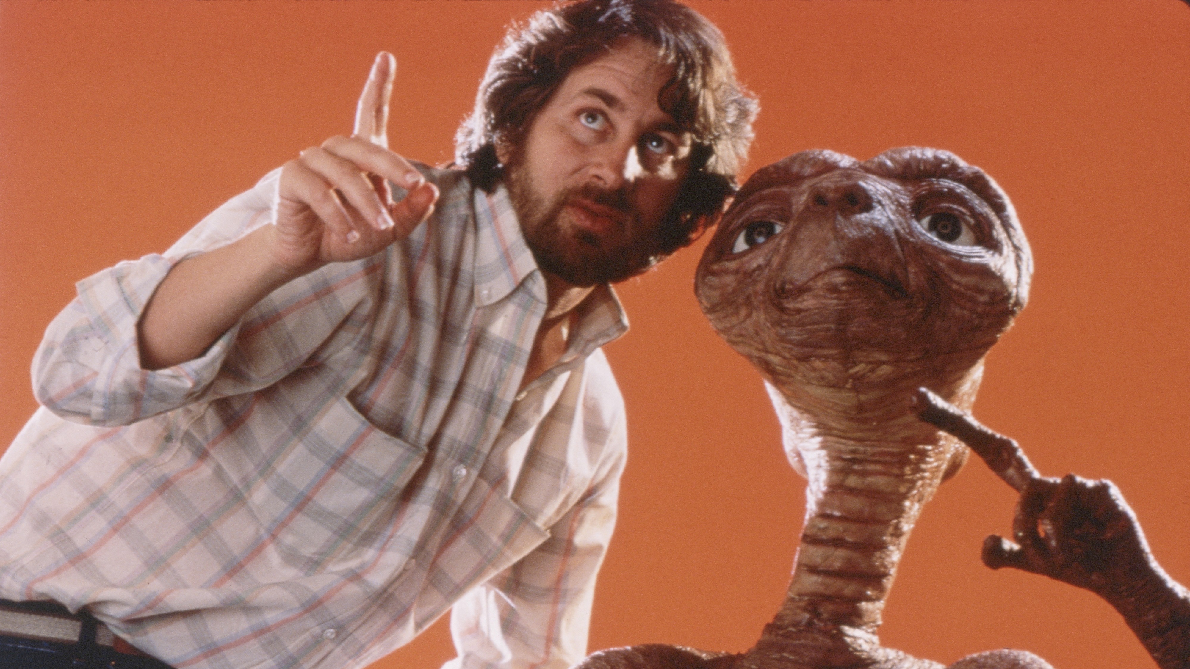 The Truth About Steven Spielberg’s Alien Obsession