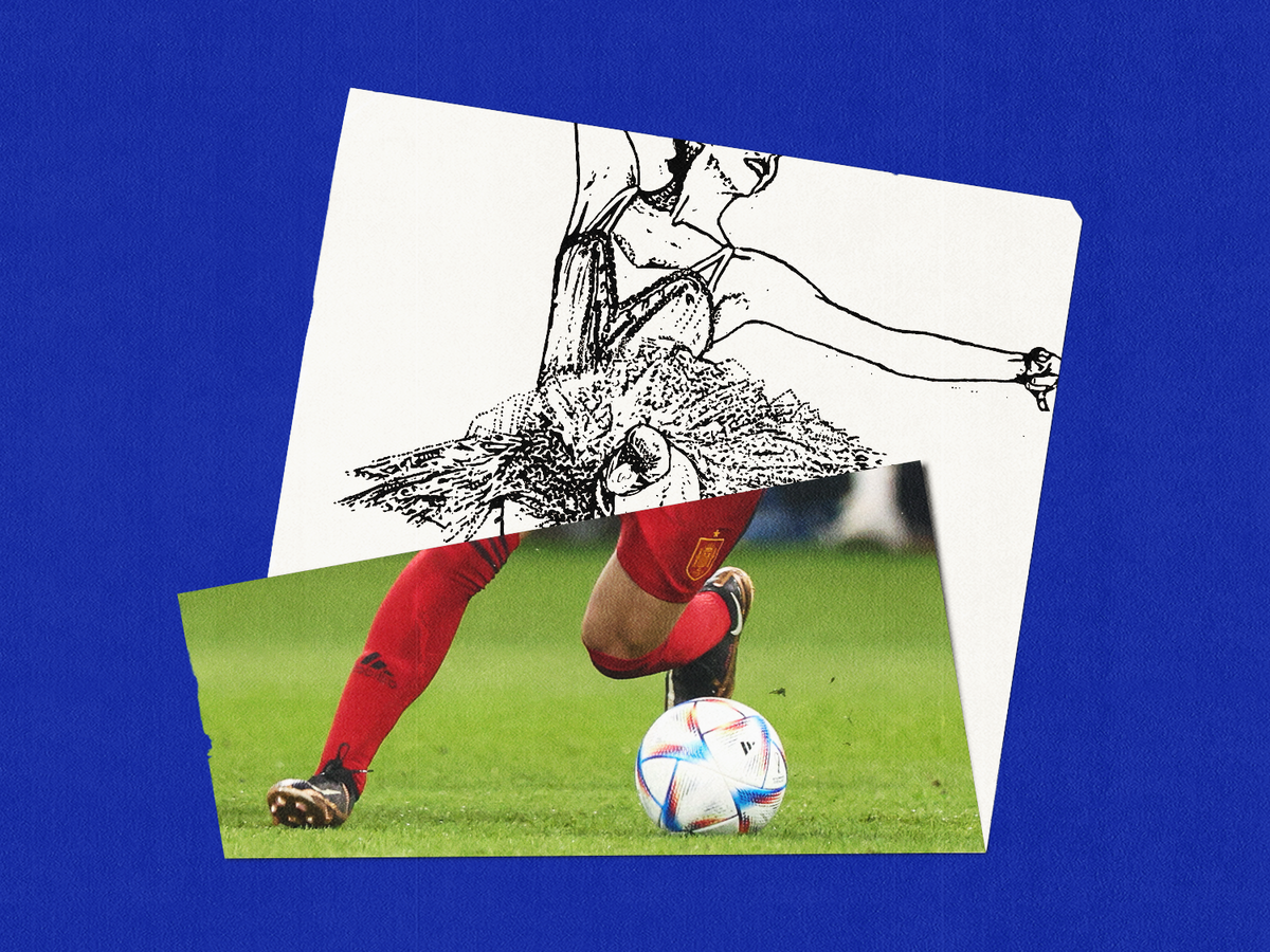 How to Watch Soccer Like It's a Dance - The Atlantic