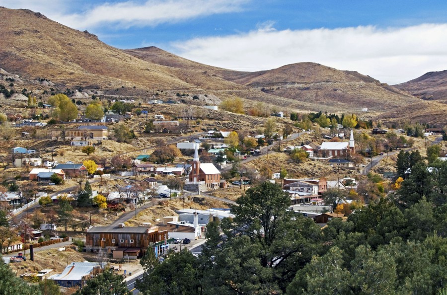 Nevada: Images of the Silver State - The Atlantic