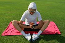 Senior athletes compete during the Summer National Senior Games.