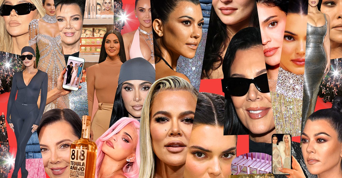 The Kardashian-Industrial Complex