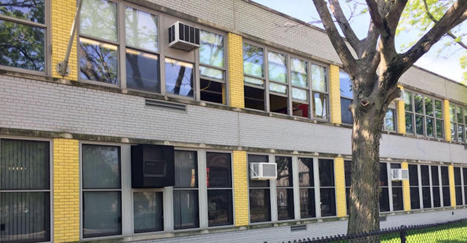 How Student Internships Saved a Chicago School The Atlantic