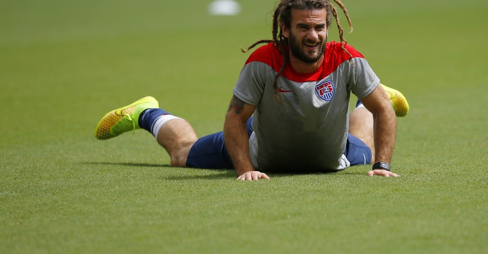 The Deep Meaning Of The World Cup S Flashy Hairstyles The Atlantic