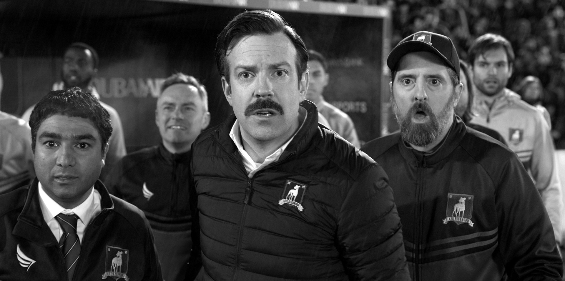  Ted Lasso Emily In Paris The Comedy Of National Decline The