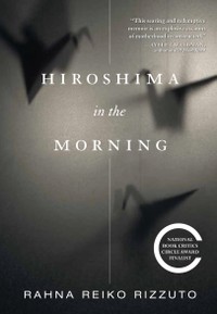 The cover of Hiroshima in the Morning