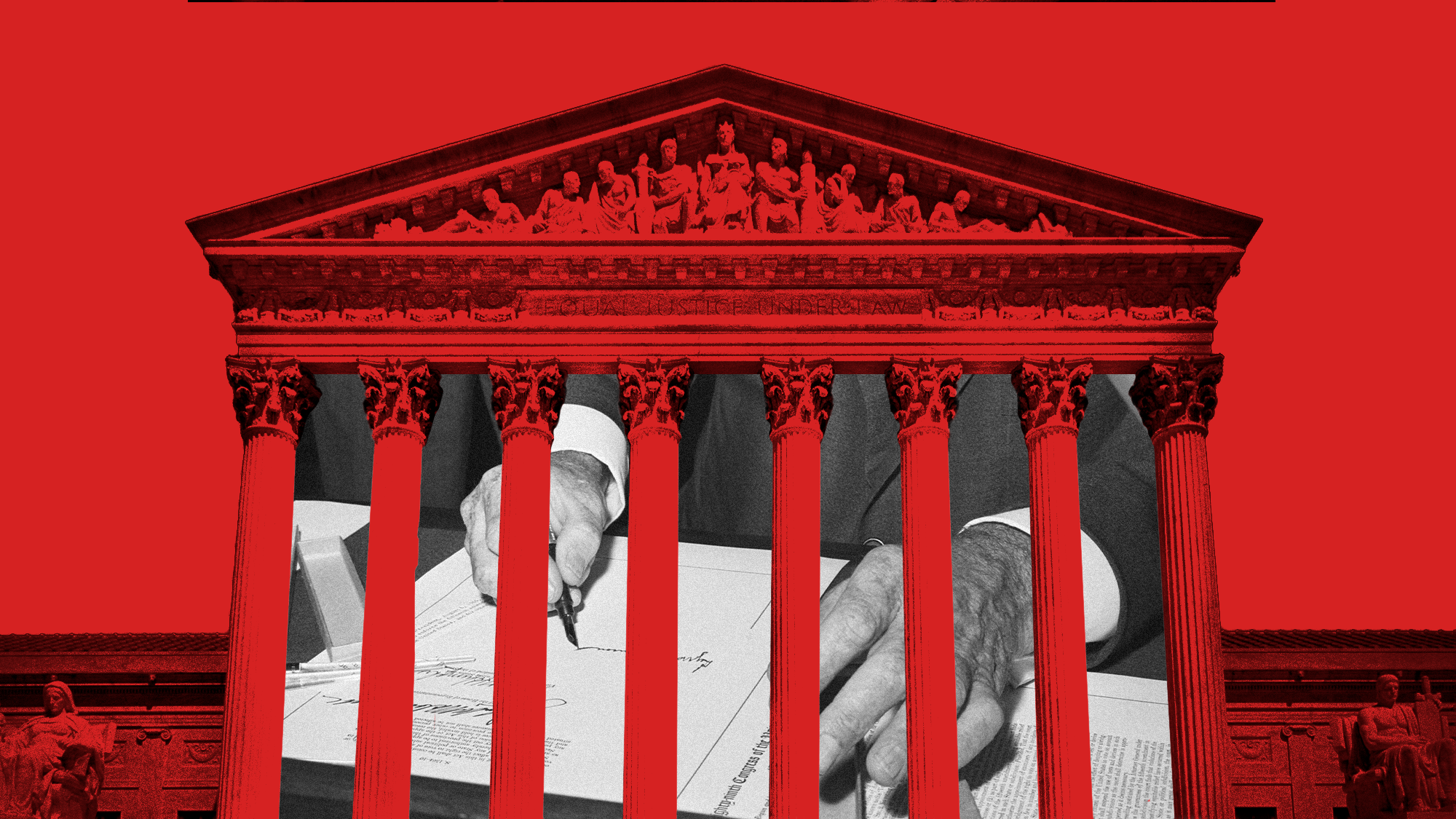 The Last Voting Rights Act