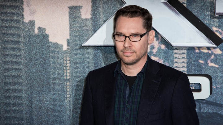 The director Bryan Singer