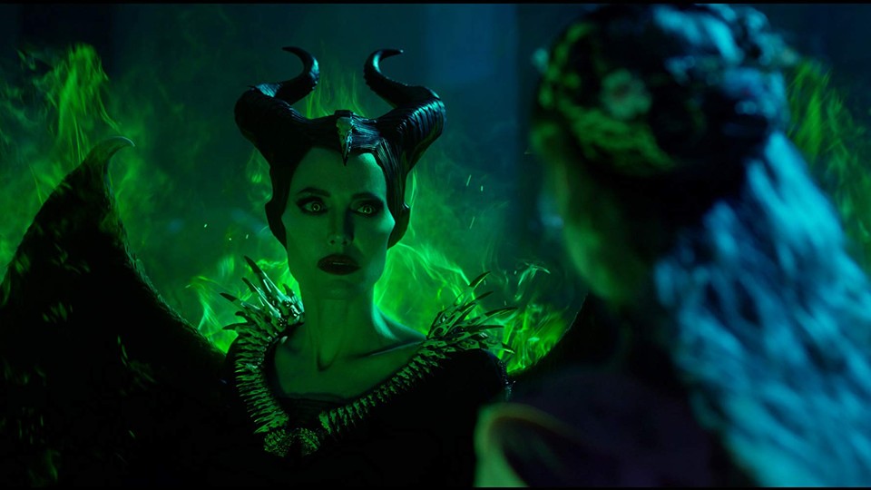 Maleficent  Disney Movies