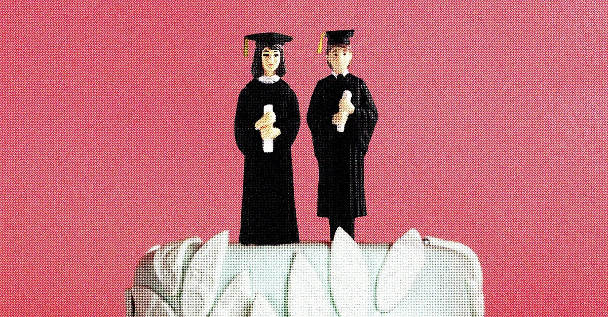 How to Marry Into Academia - The Atlantic