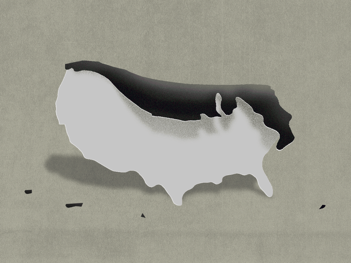 The Decline Of The American World The Atlantic The Decline Of The American World The Atlantic