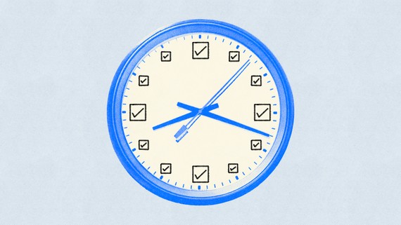 The Logic of the '9 to 5' Is Creeping Into the Rest of the Day