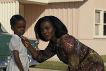 Melody Hurd and Deborah Ayorinde in "Them"