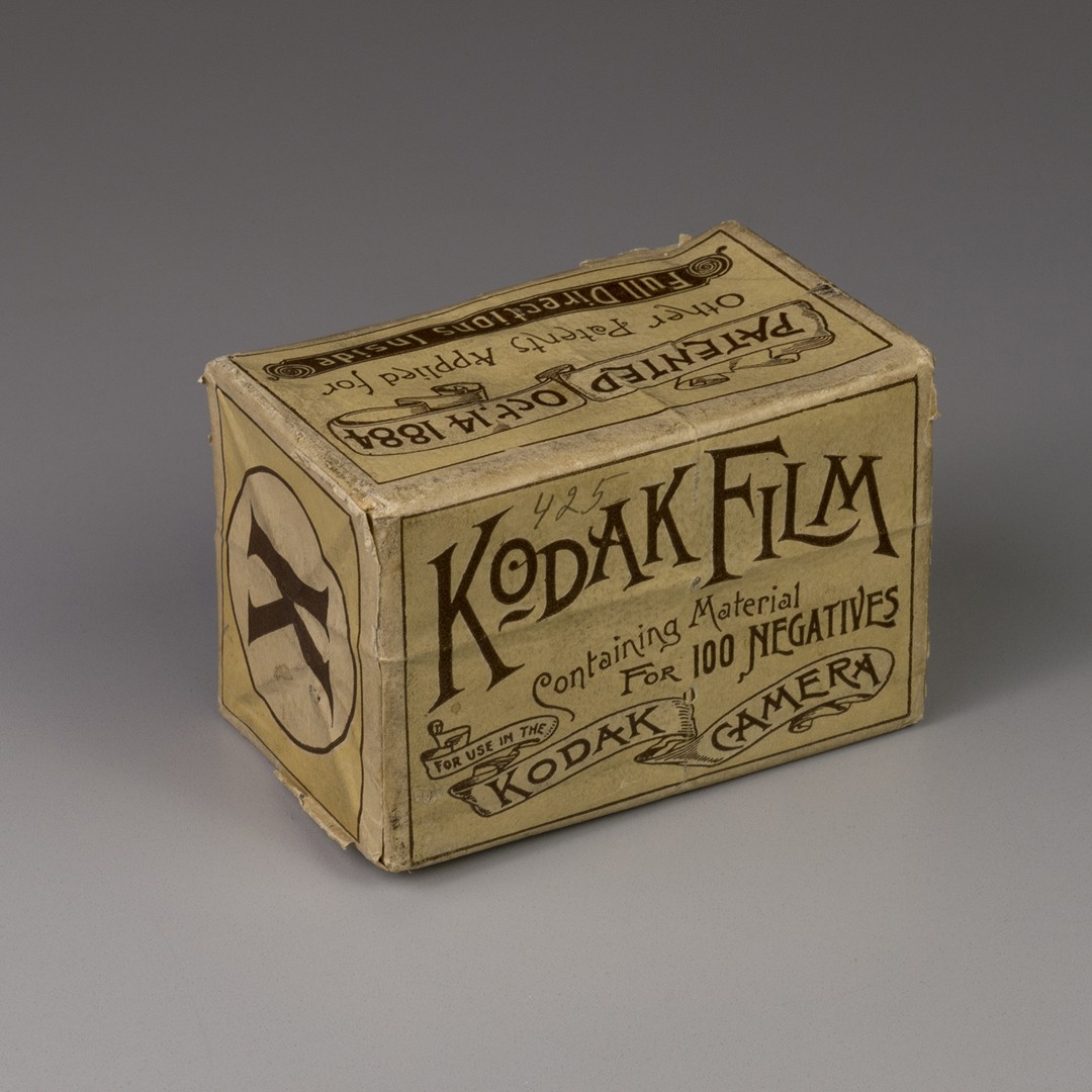 The Last Known Roll of Kodak Film From 1888 - The Atlantic