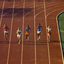 A still from one of the films in Criterion Collection's '100 Years of Olympic Films: 1912–2012'