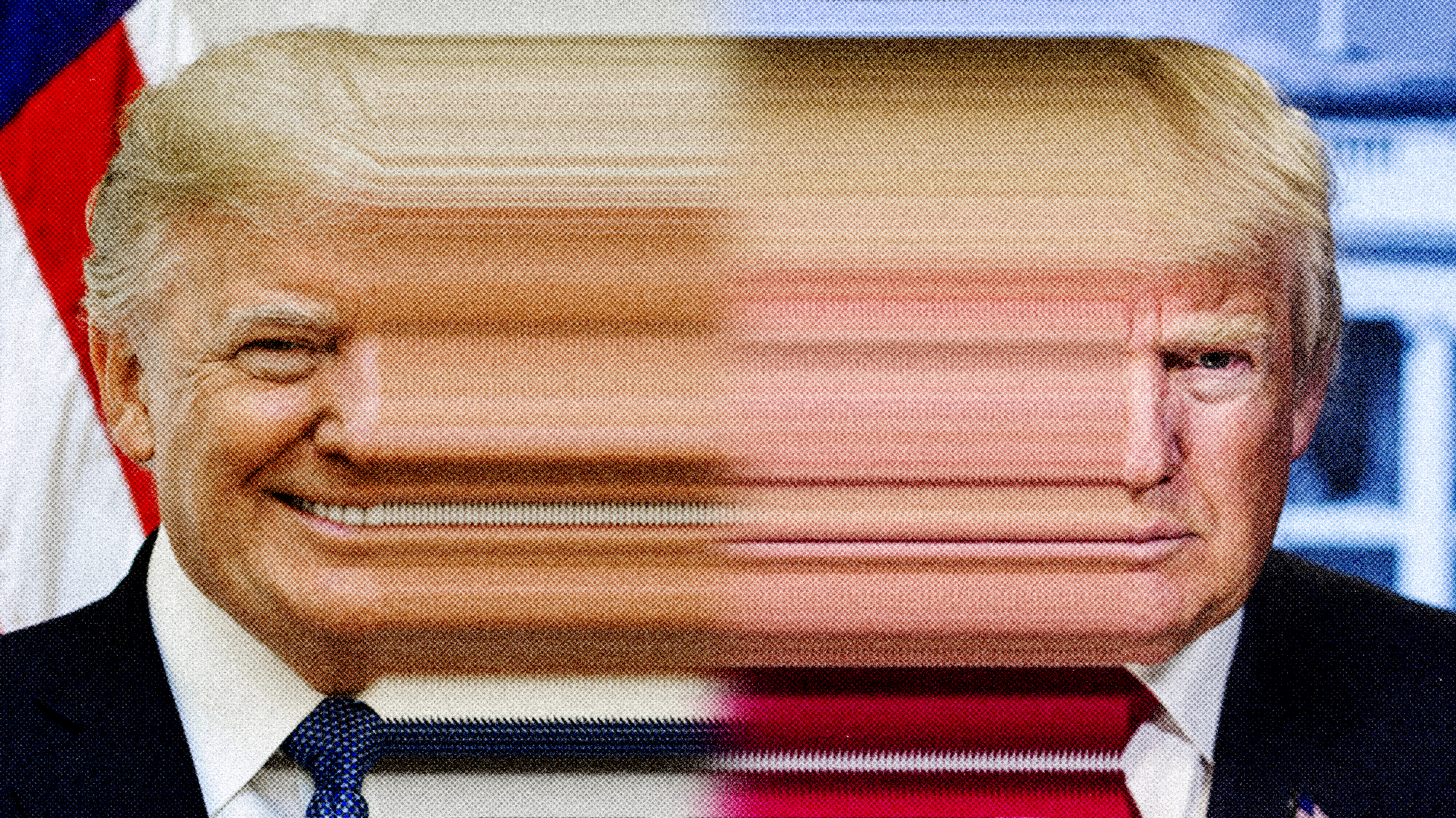 The End of the Imaginary Trump