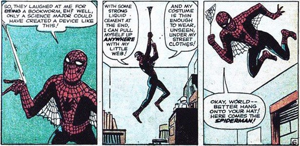 Why Spider-Man Still Matters - The Atlantic