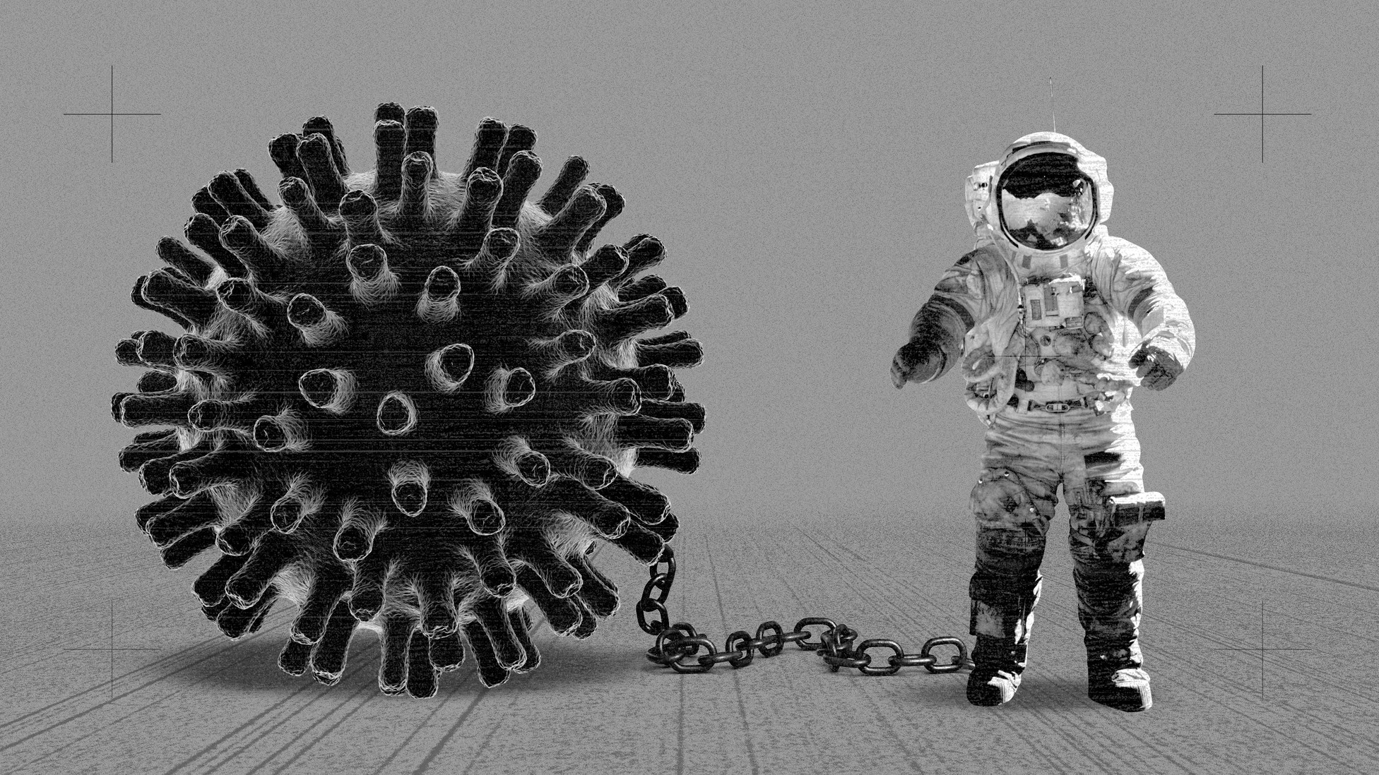 A Coronavirus Size Pause Button on Space Exploration The Atlantic