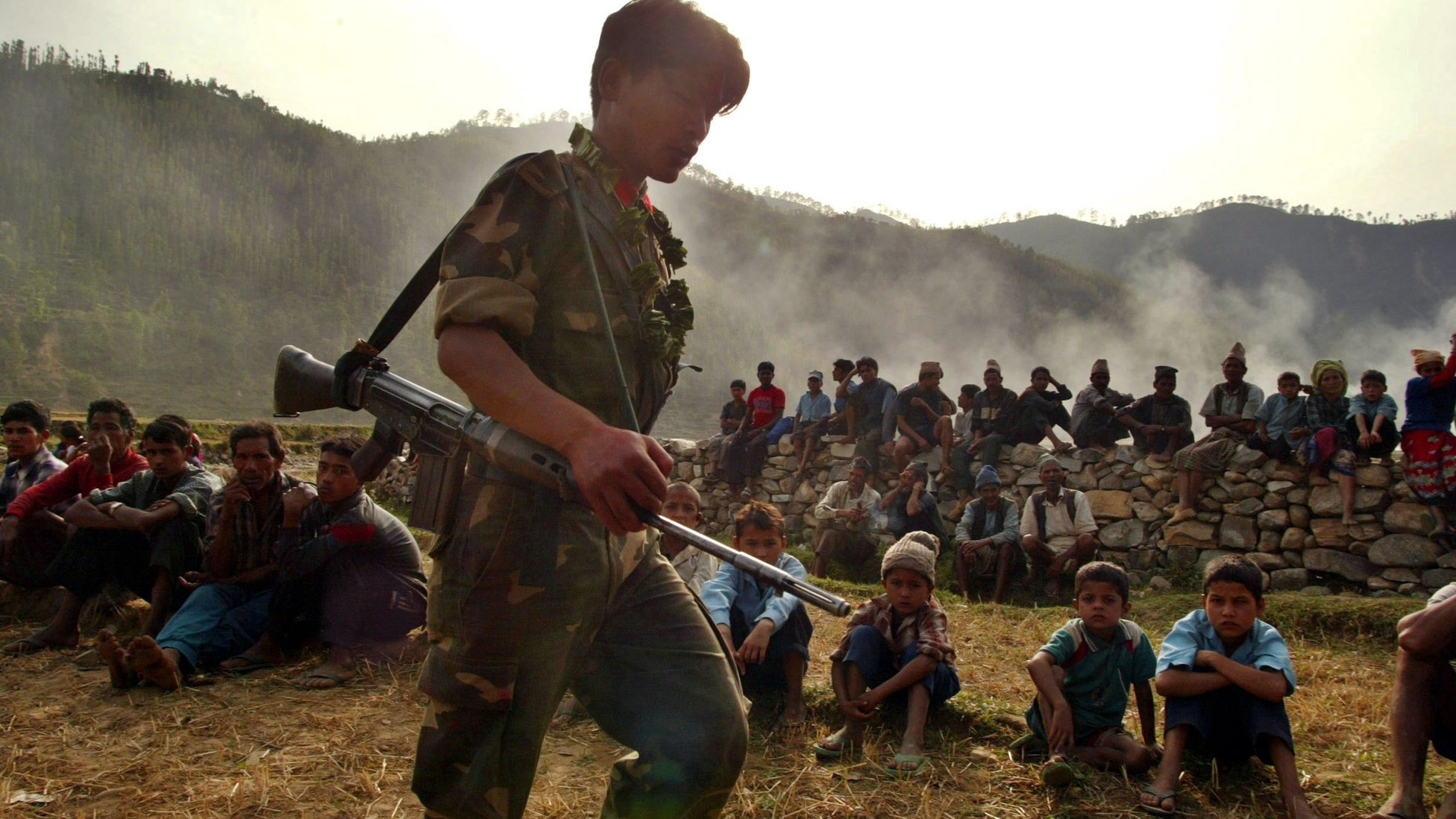 Study in Nepali Child Soldiers Shows How Resilience Prevents ...