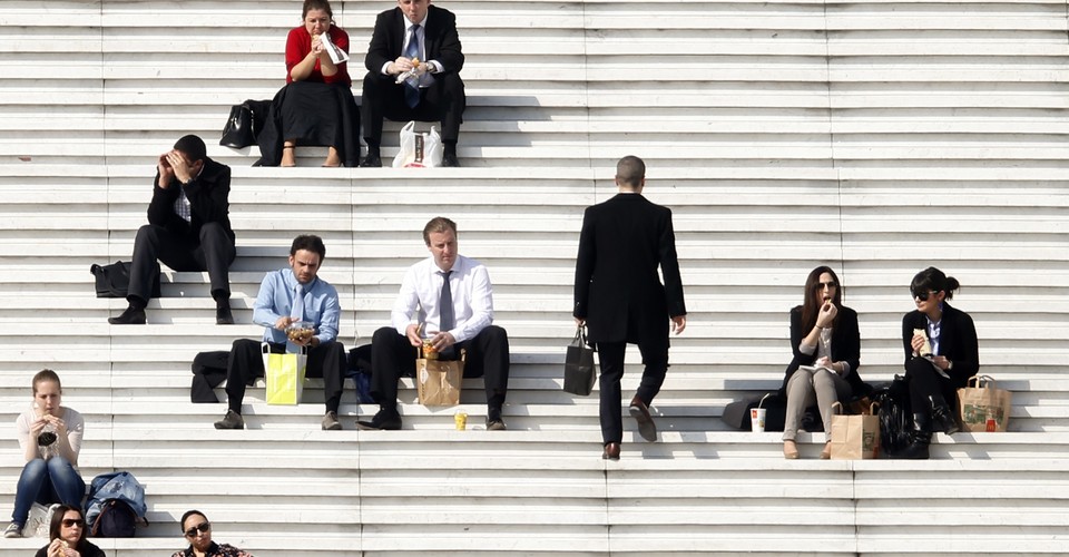 Top Professions in America That Are Lacking in Diversity - The Atlantic