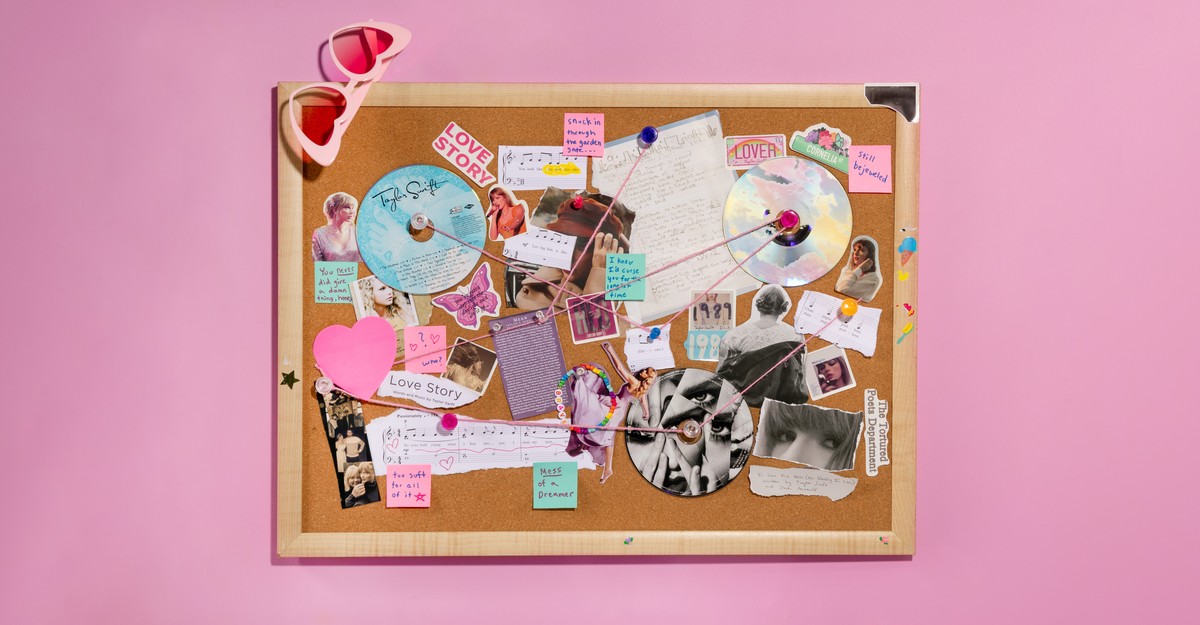 How We All Came to Live in Taylor Swift's Version of the World