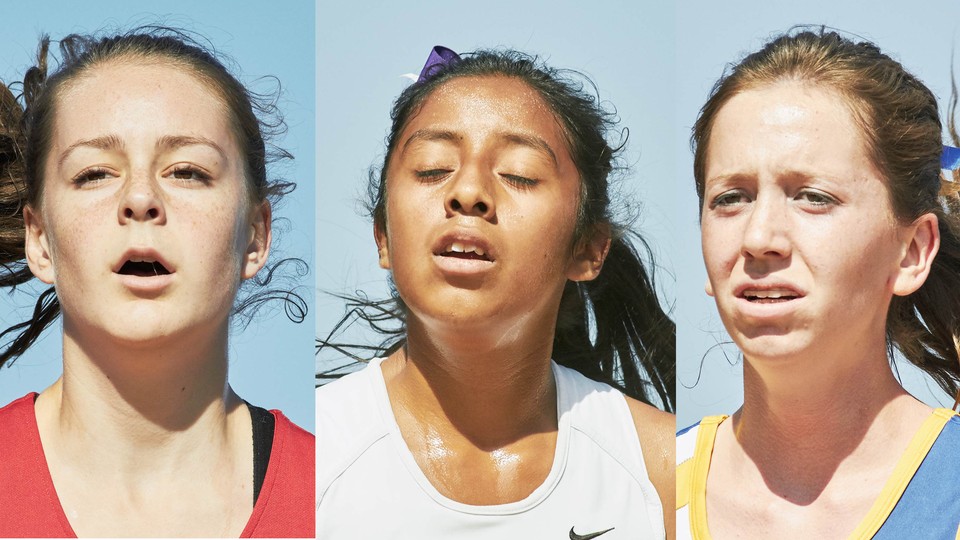 Female Athletes Need to See Puberty as a Power, Not a Weakness