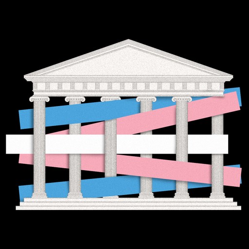 The Attack on Trans Rights Won’t End There - The Atlantic