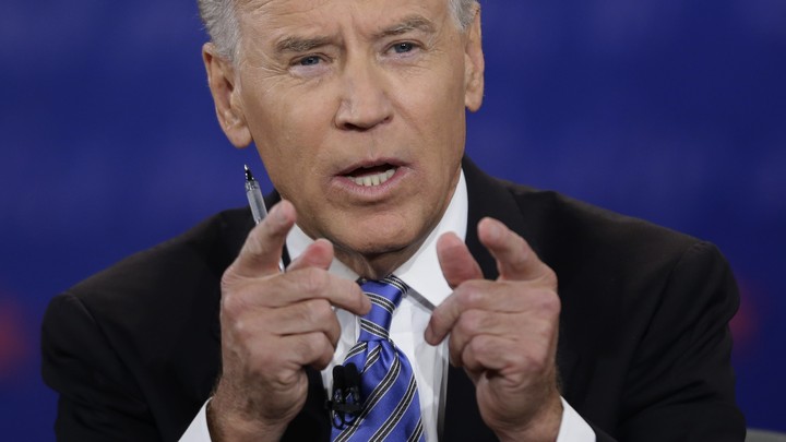 Joe Biden Offers Most Vigorous Defense Of Obama Stimulus So Far The Atlantic