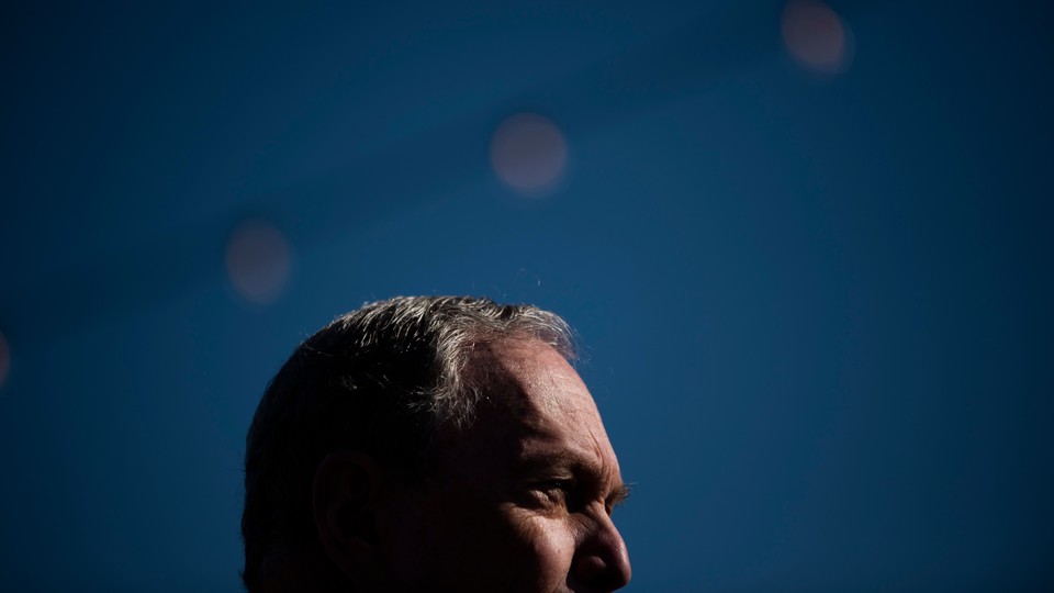 Michael Bloomberg