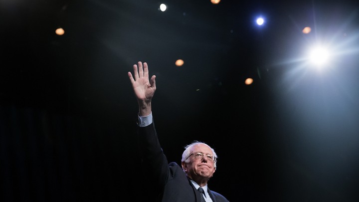 Bernie Sanders