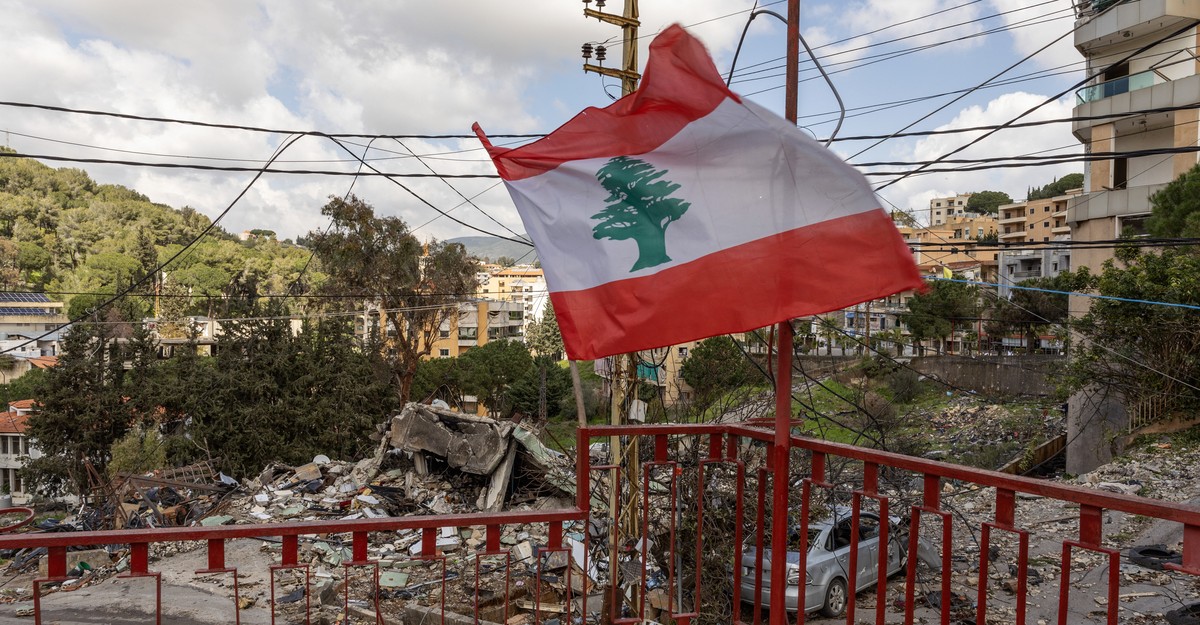 Israel Could Have What It Most Wants in Lebanon