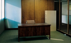 An empty office