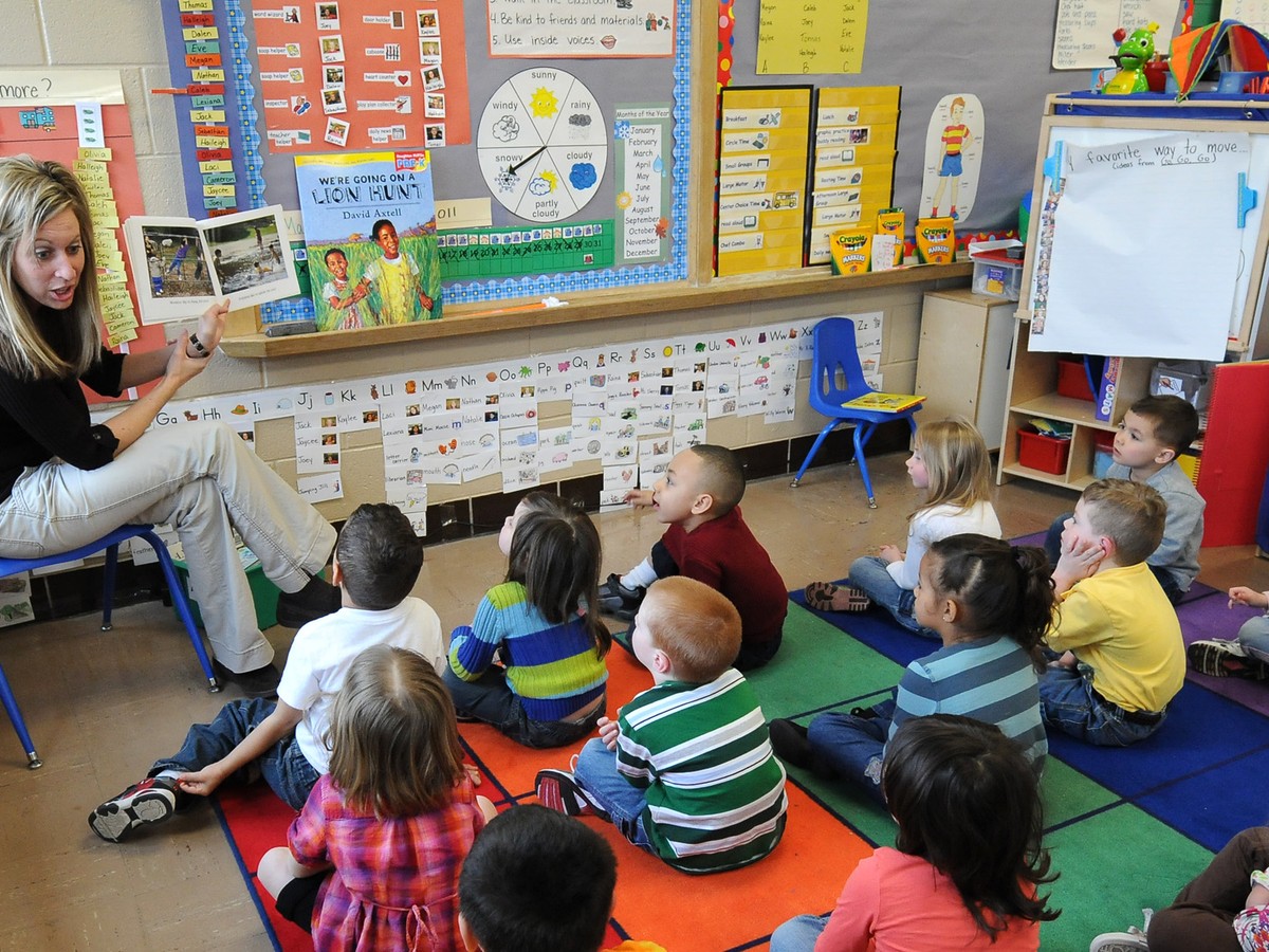 5 Lessons From a Preschool Teacher to Succeed at Work