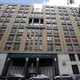 The exterior of Stuyvesant High School 